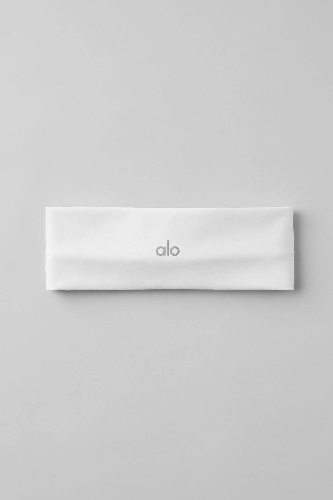 Airlift Headband - White--2