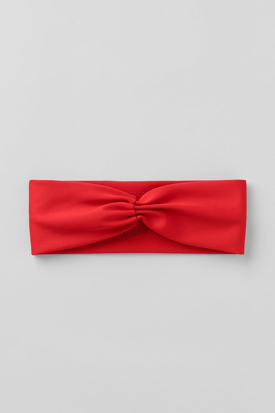 Airlift Headband - Bright Red--2