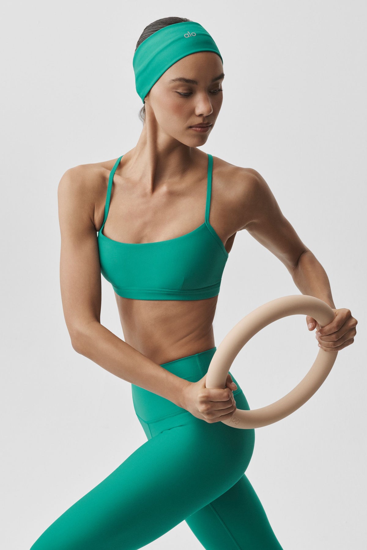 Airlift Headband - Emerald Isle--2
