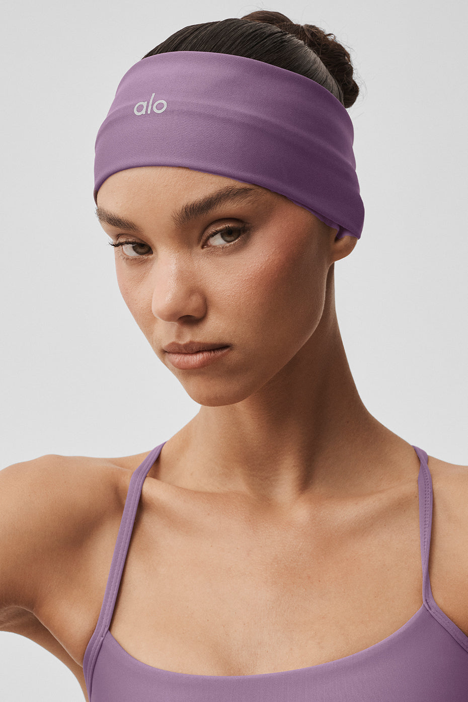 Airlift Headband - Plum Kiss--0