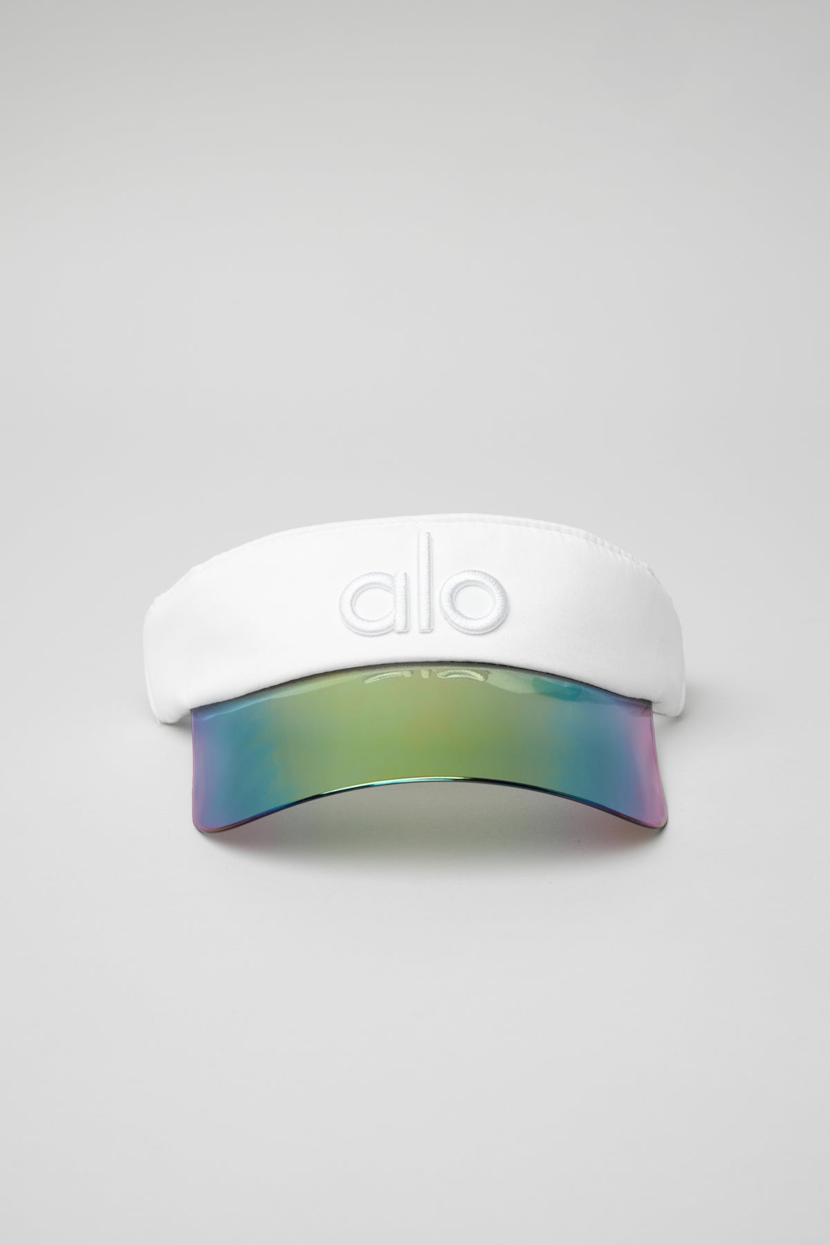 Airlift Solar Visor - White--1
