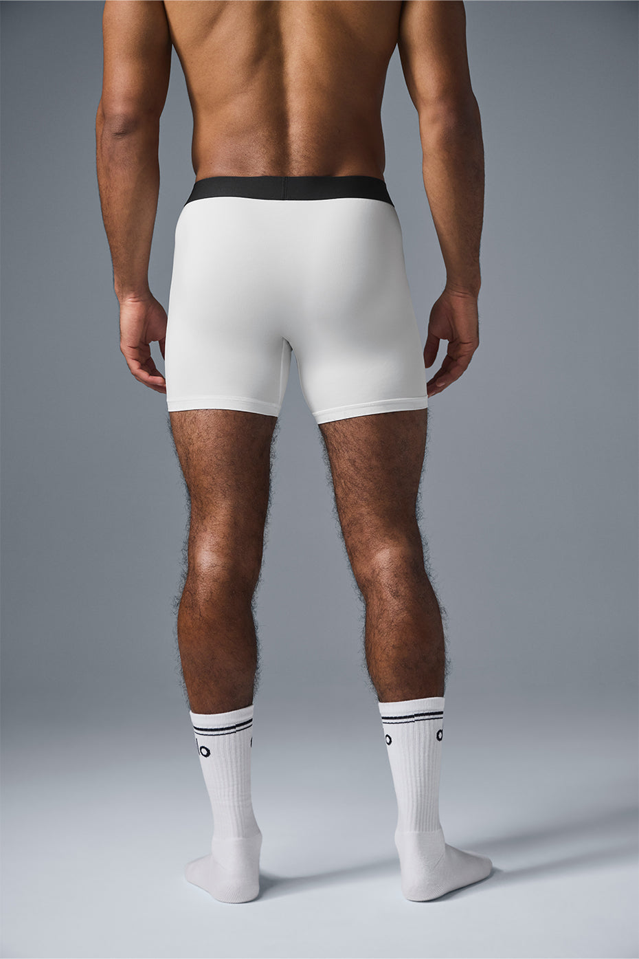 Hero Performance Boxer - White--3