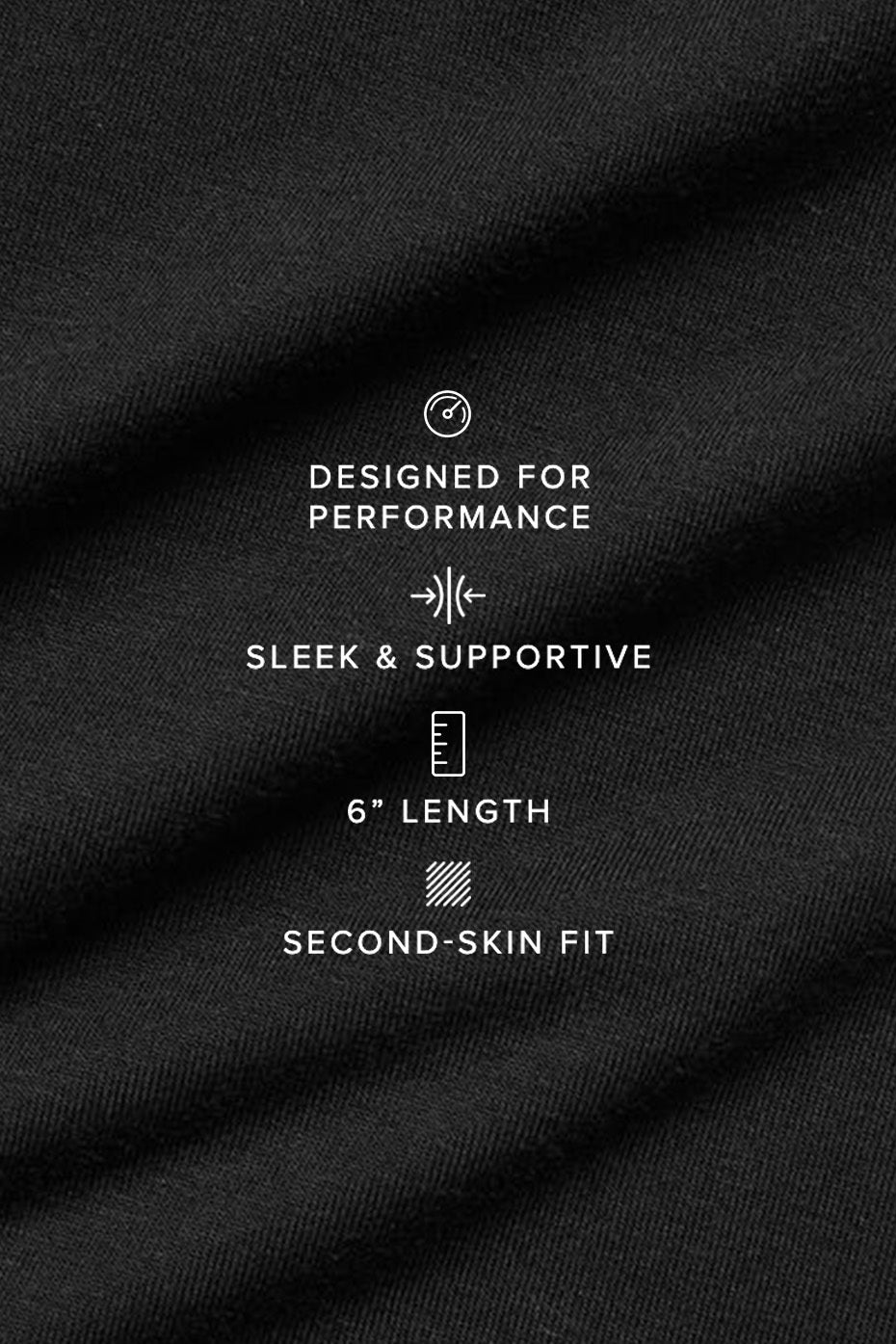 Hero Performance Boxer - Black--1