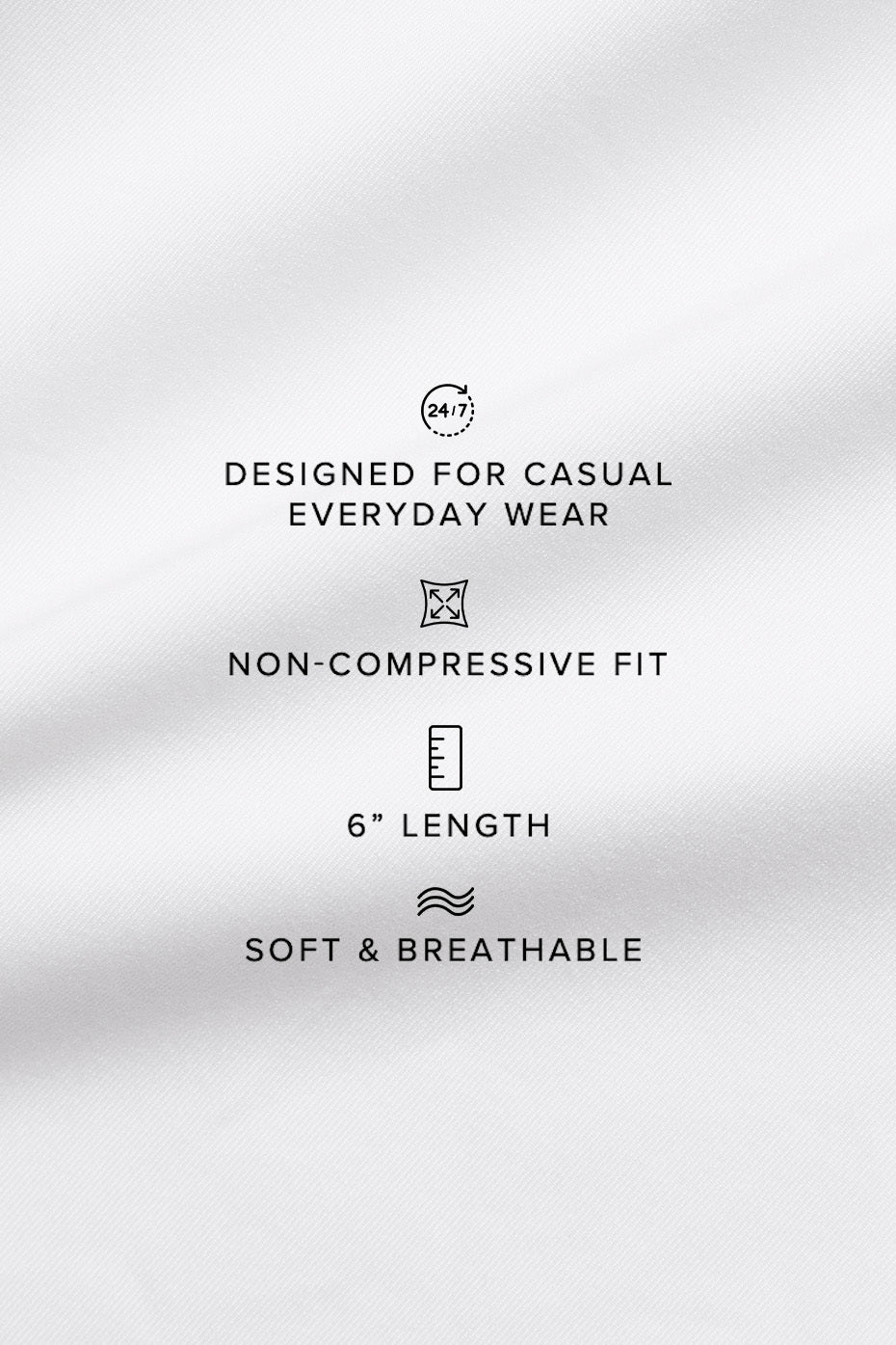 Day and Night Boxer - White--1