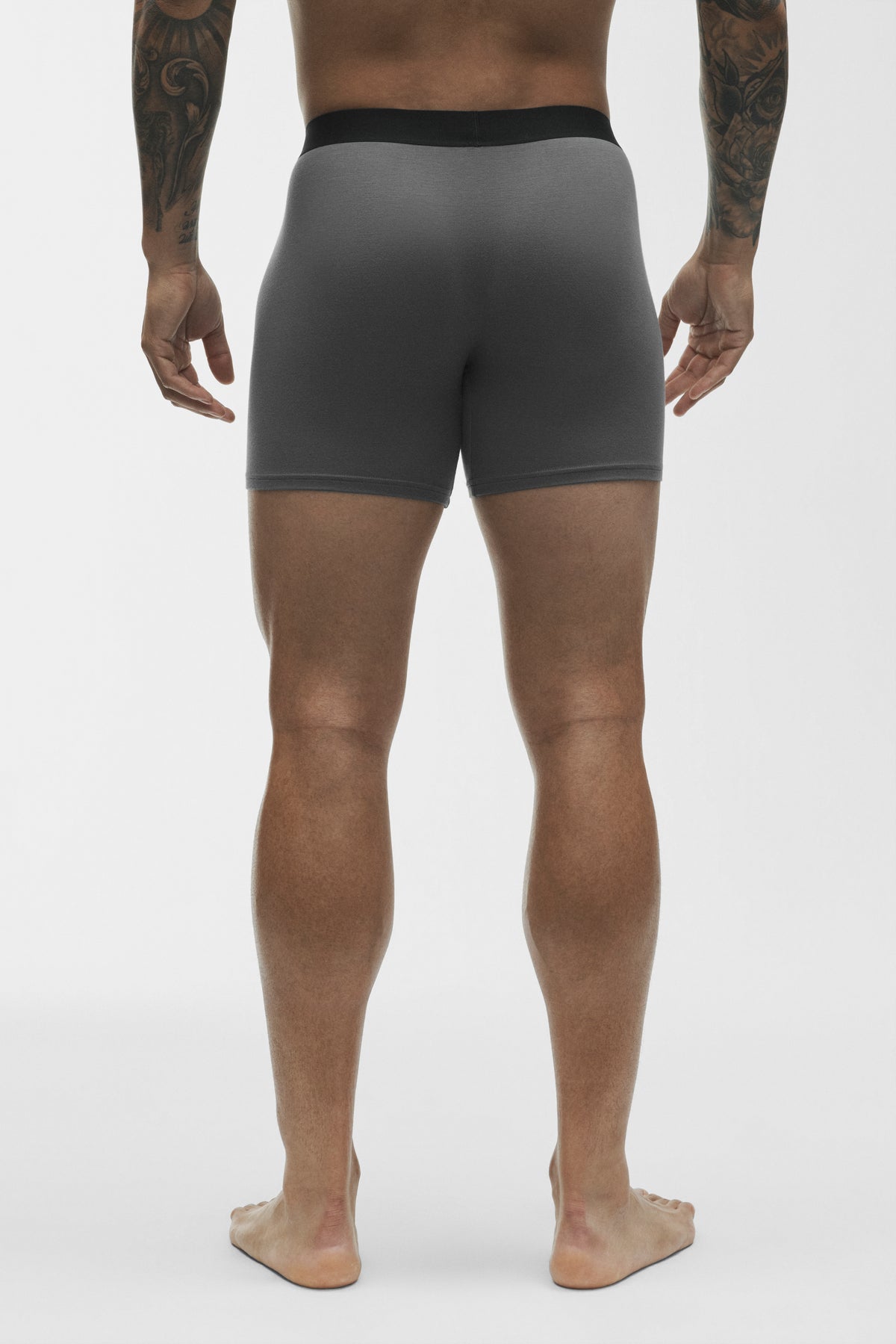 Day And Night Boxer Brief - Anthracite--2