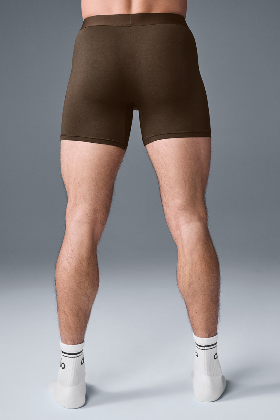 Day and Night Boxer - Espresso--3
