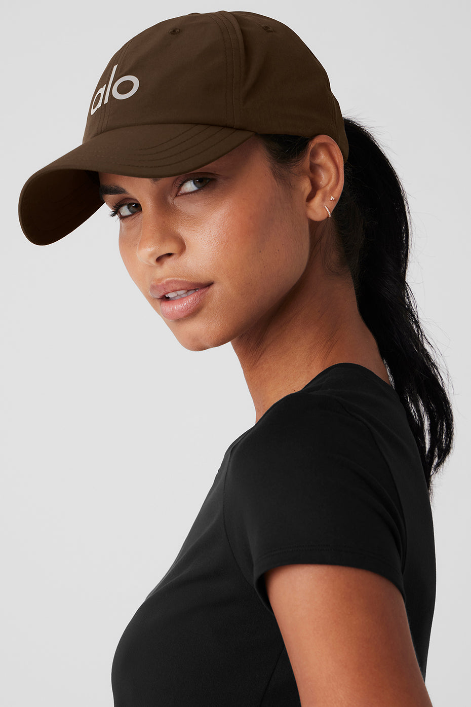 Performance Off-Duty Cap - Espresso--4