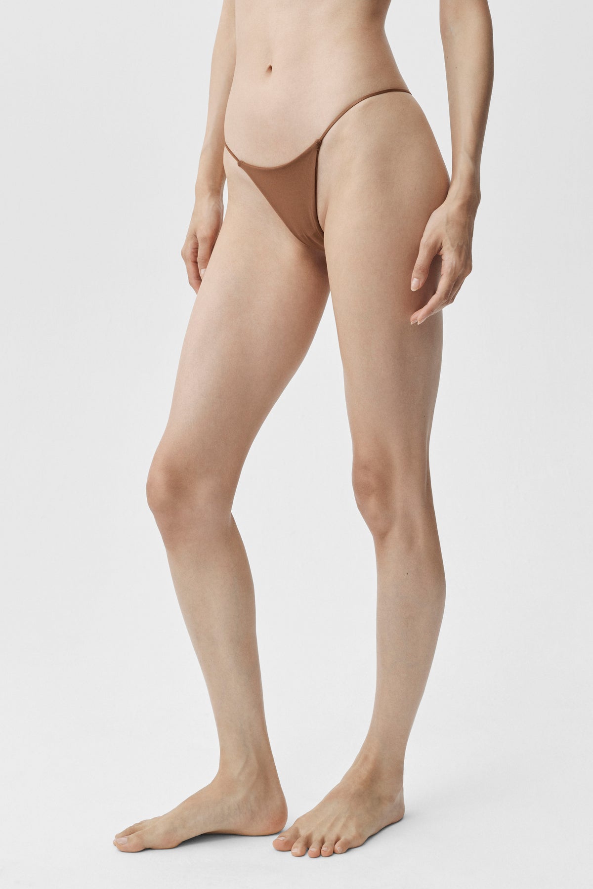 Airmesh Venus Thong - Sun Kissed Brown--0