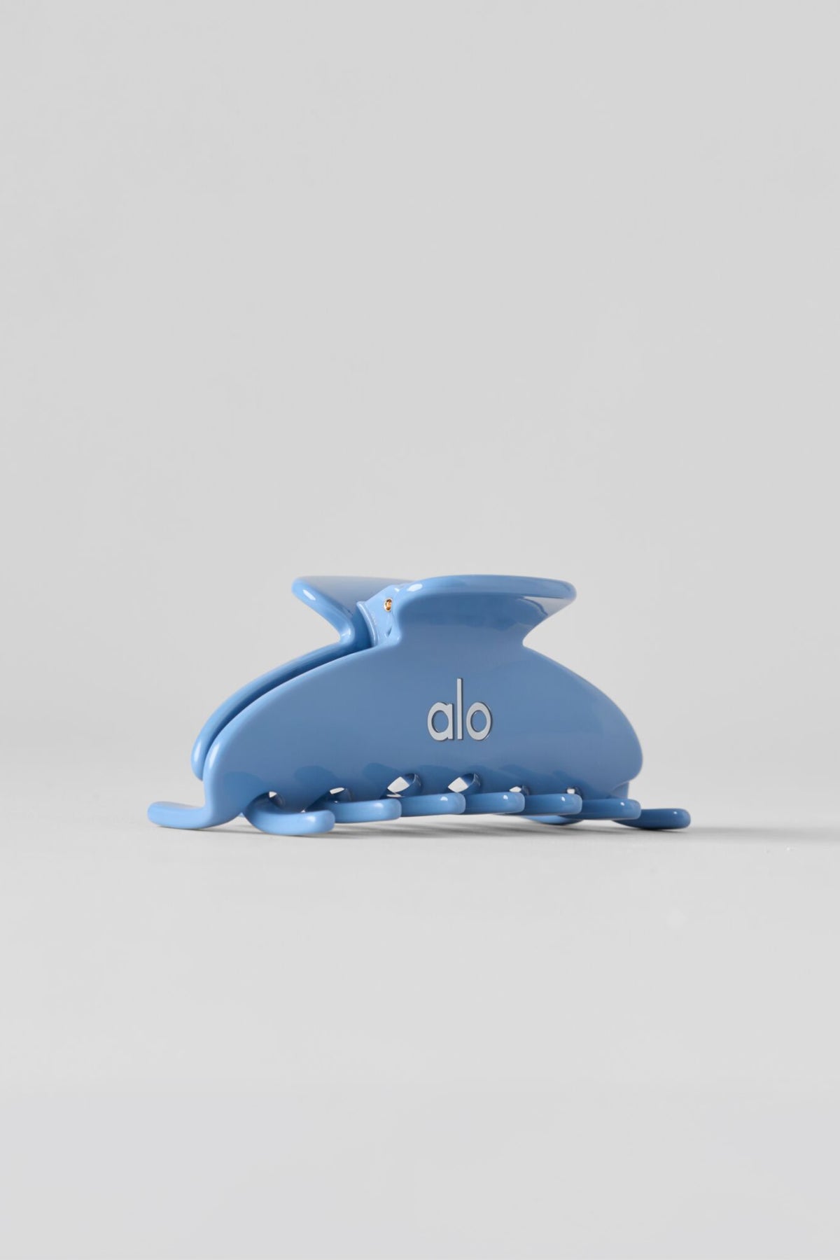 90's Claw Clip - California Blue--1