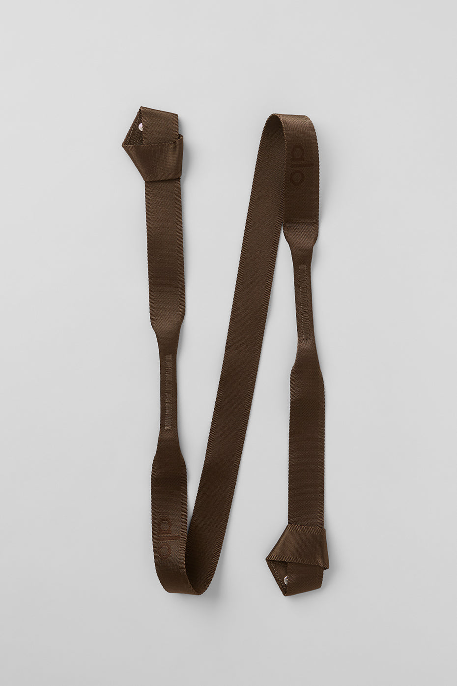 Yoga Strap - Espresso--0