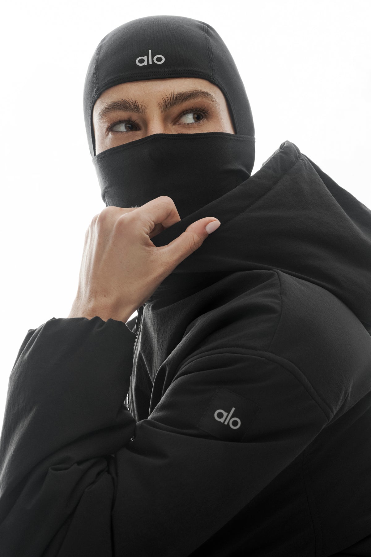 Summit Balaclava - Black--0