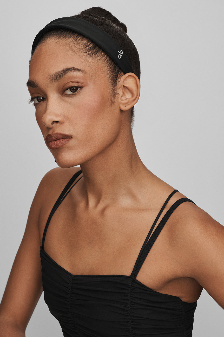 Airlift So Smooth Headband - Black--0