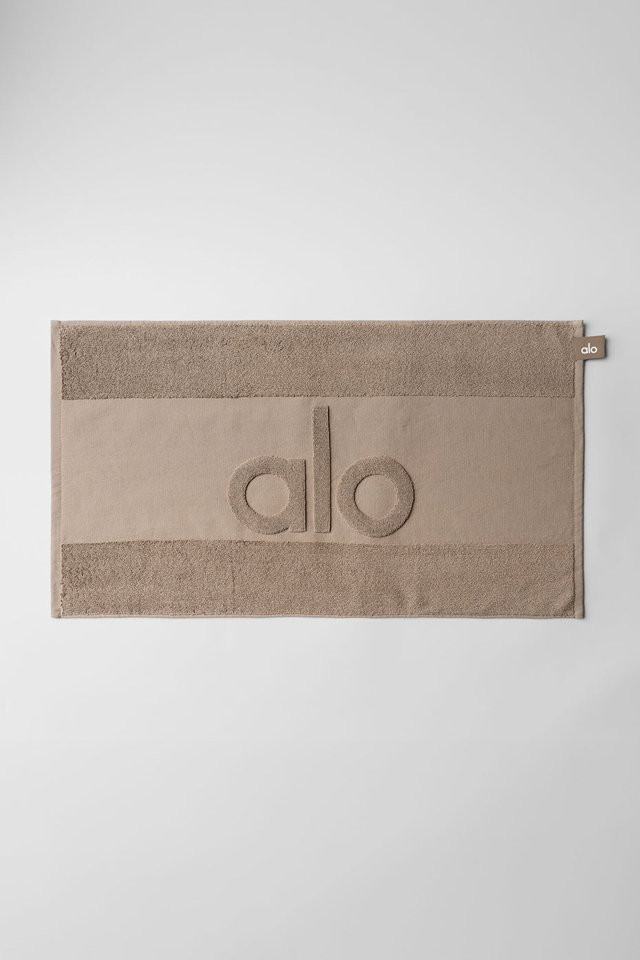 Keep It Cool Gym Towel - Gravel--0