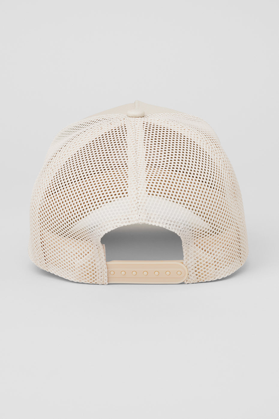 District Trucker Hat - Bone--2