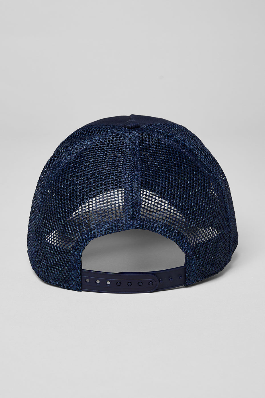 District Trucker Hat - Navy--2