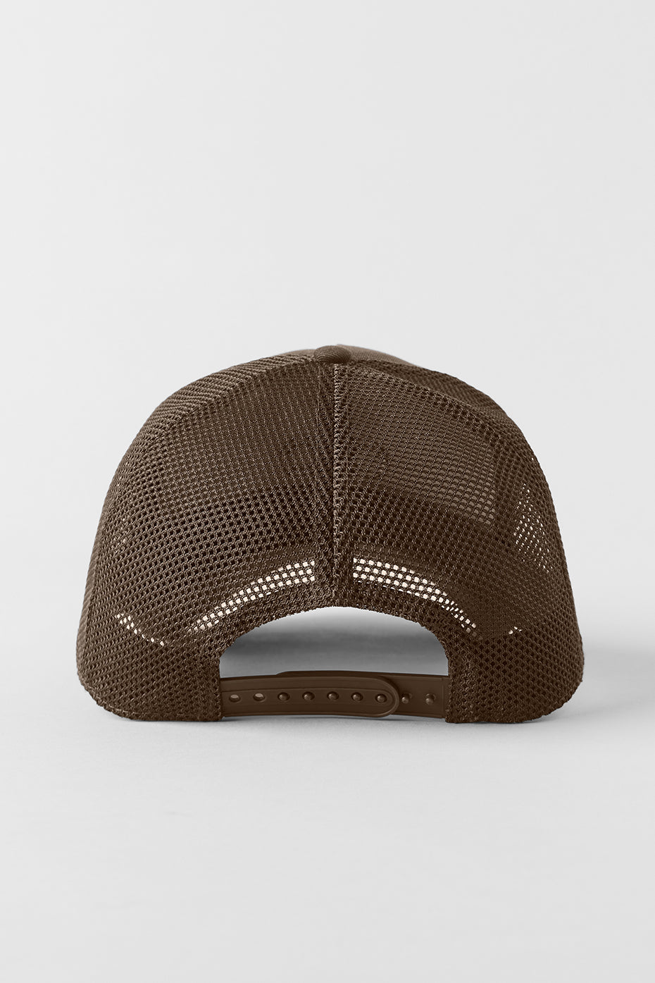 District Trucker Hat - Espresso--2