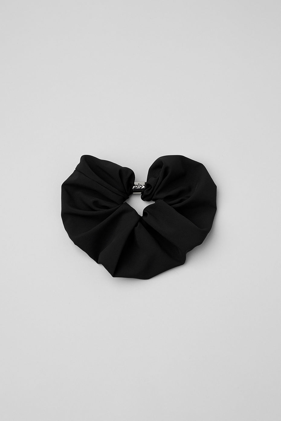 Bead It Oversized Scrunchie - Black--0