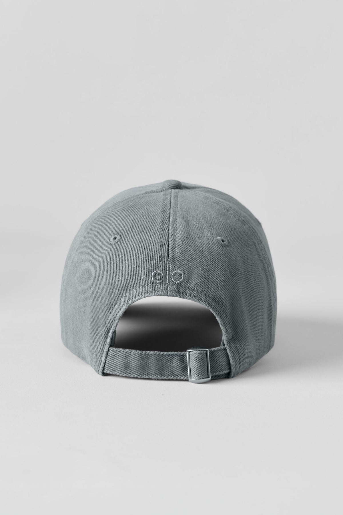 Washed Off-Duty Cap - Monument Wash--4