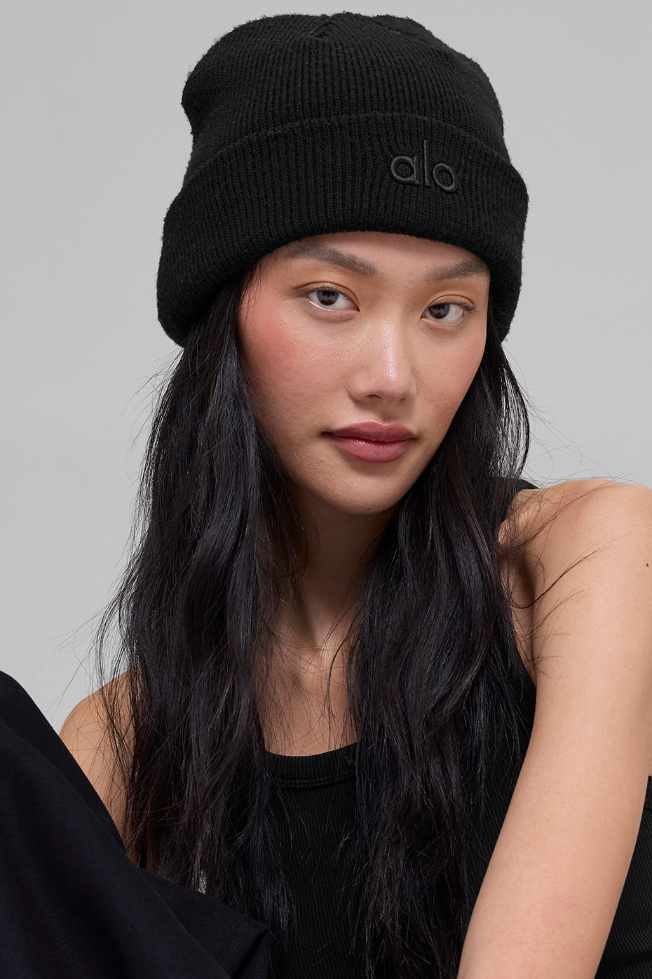 Notable Beanie - Black/Black--1