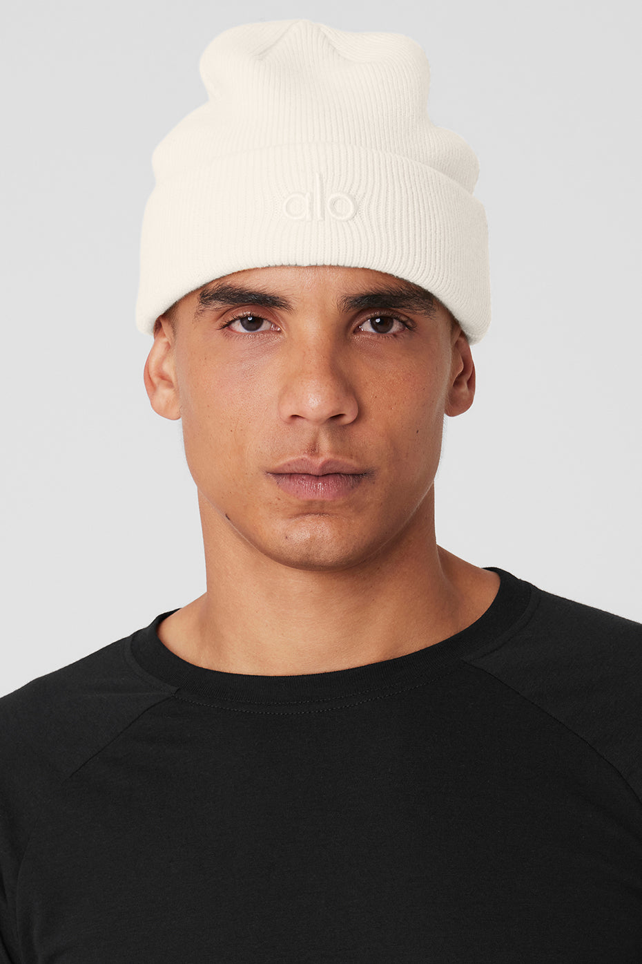 Notable Beanie - Ivory--1
