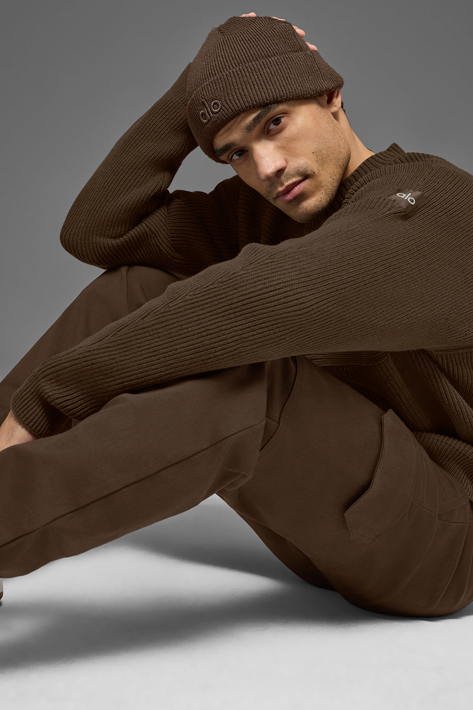 Notable Beanie - Espresso--1