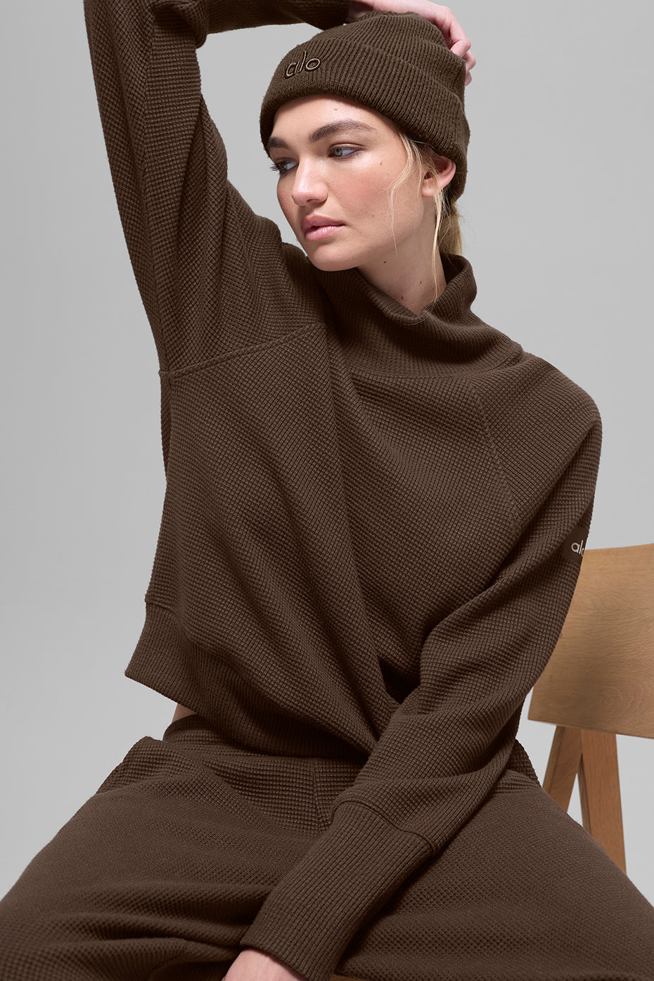 Notable Beanie - Espresso--1