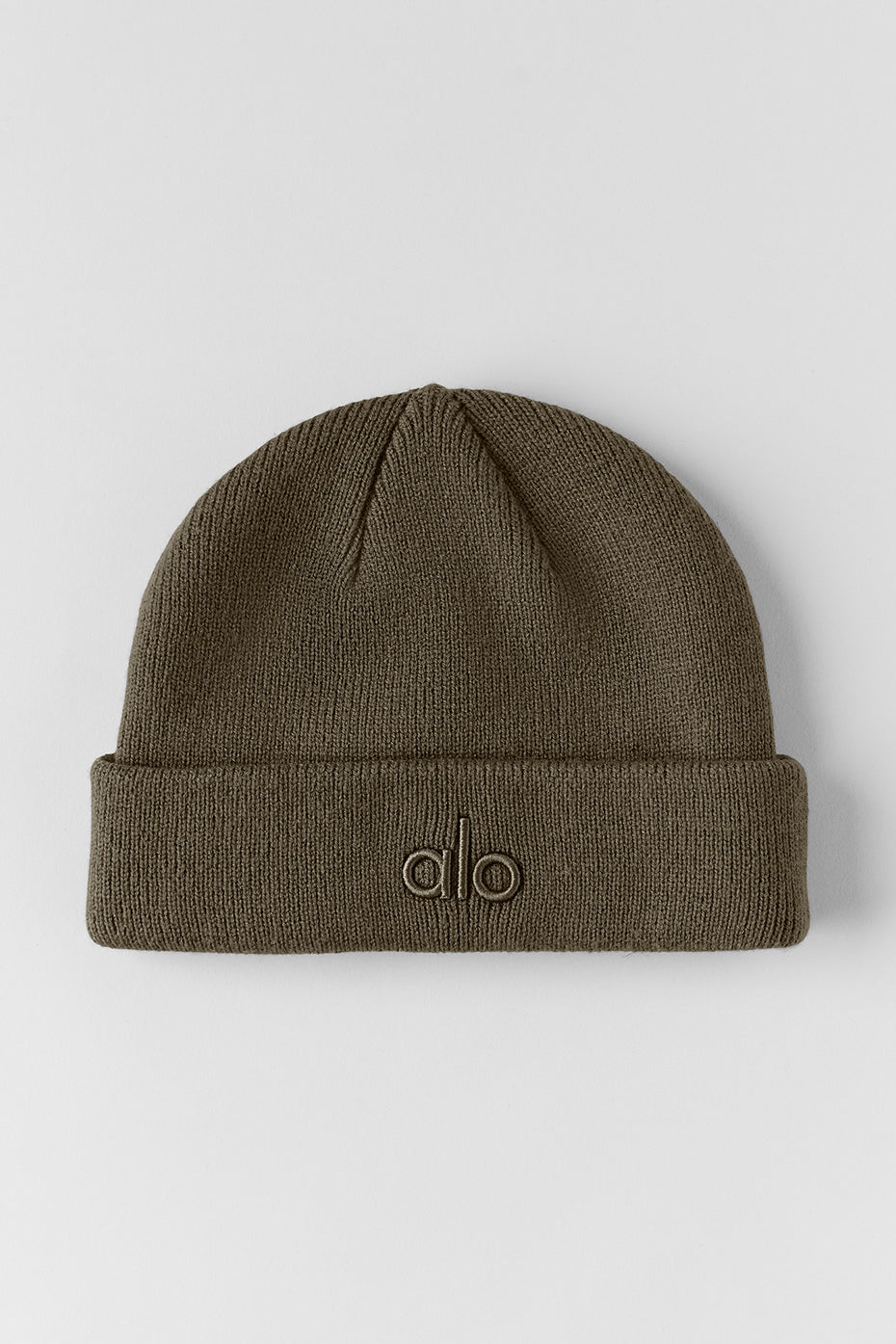 Notable Beanie - Olive Tree--0