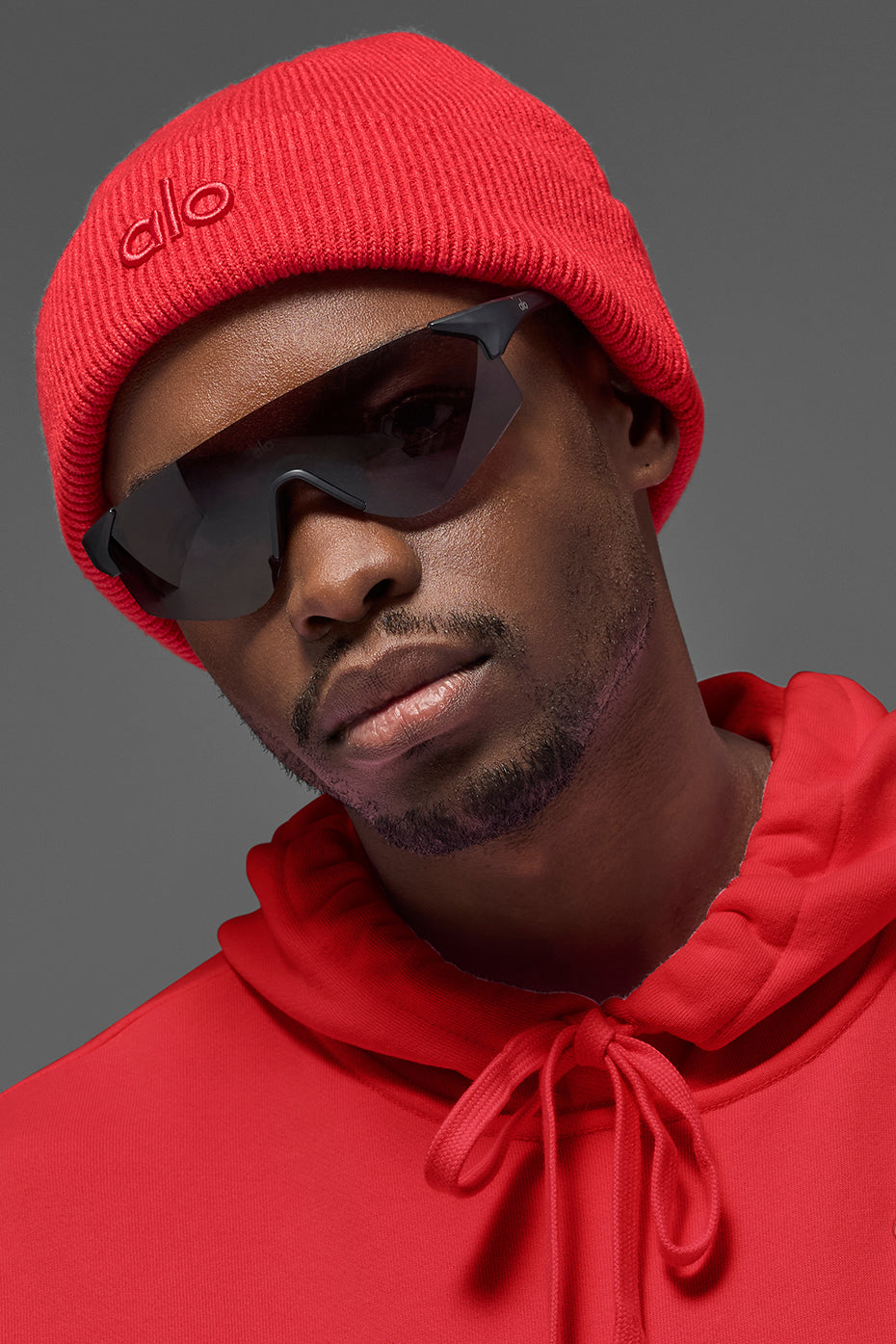 Notable Beanie - Bright Red--0