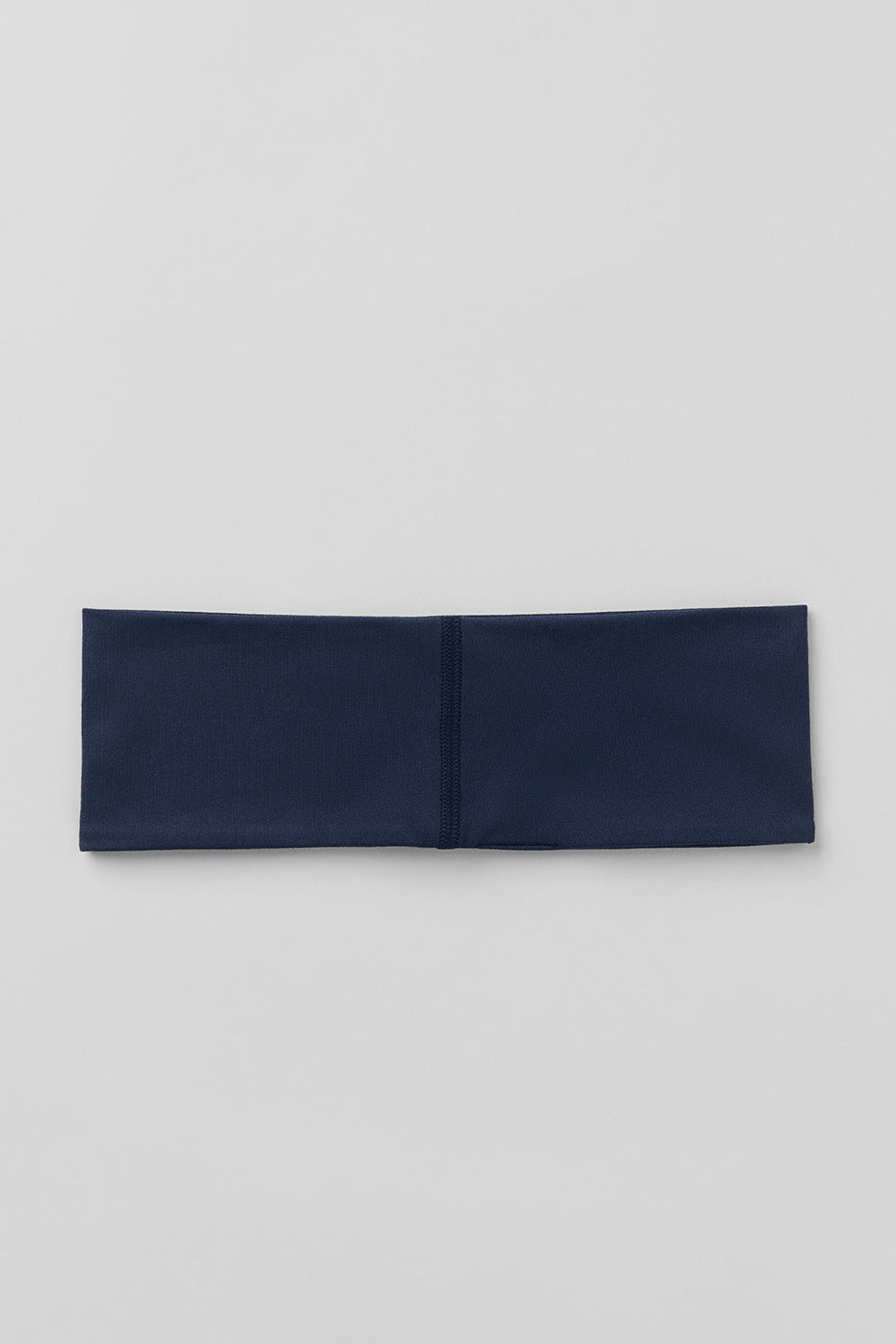 Performance Conquer Headband - Navy--2