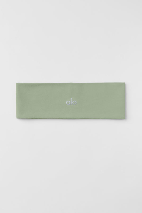 Performance Conquer Headband - Dune Grass