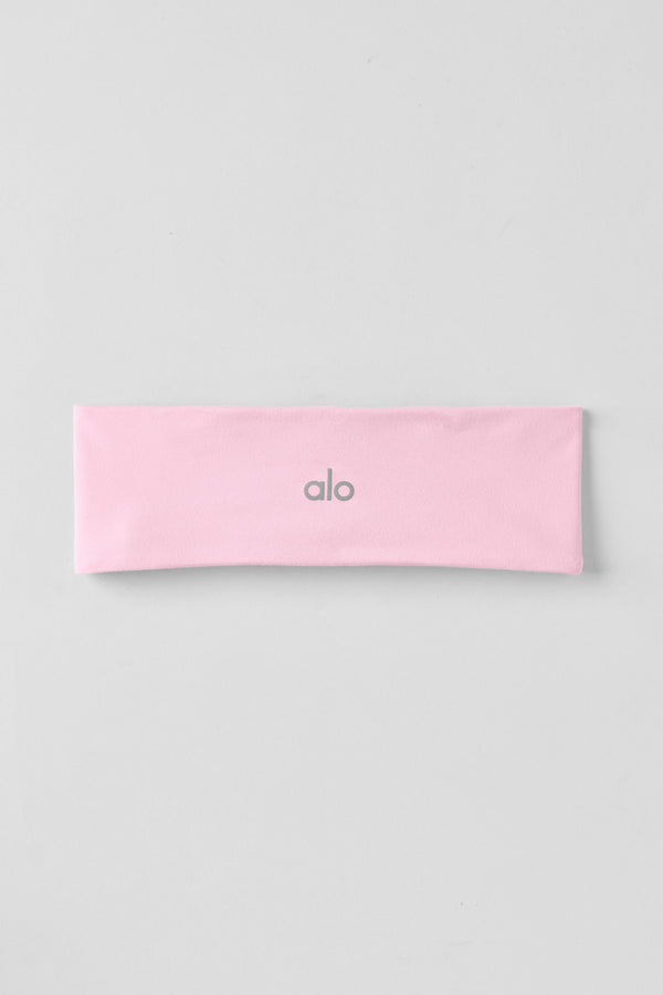 Performance Conquer Headband - Pink Marshmallow