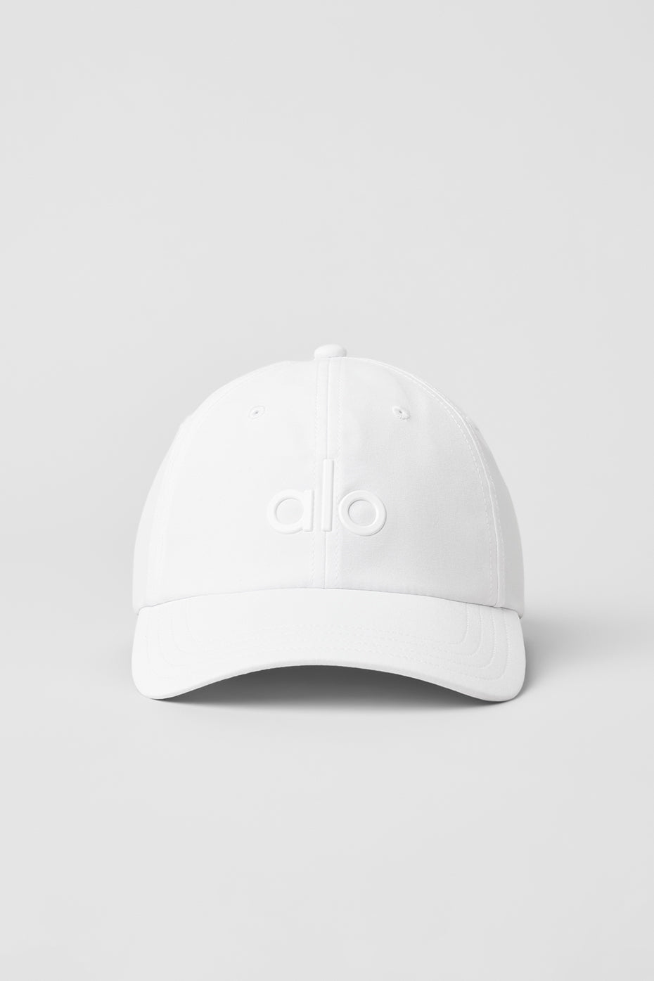 Performance Off-Duty Cap - White/White--2