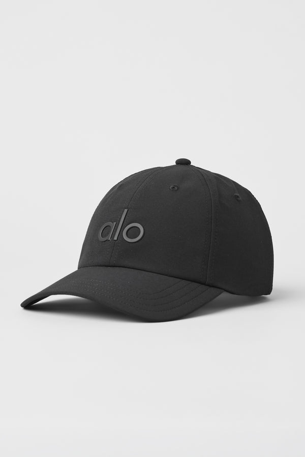 Performance Off-Duty Cap - Black/Black