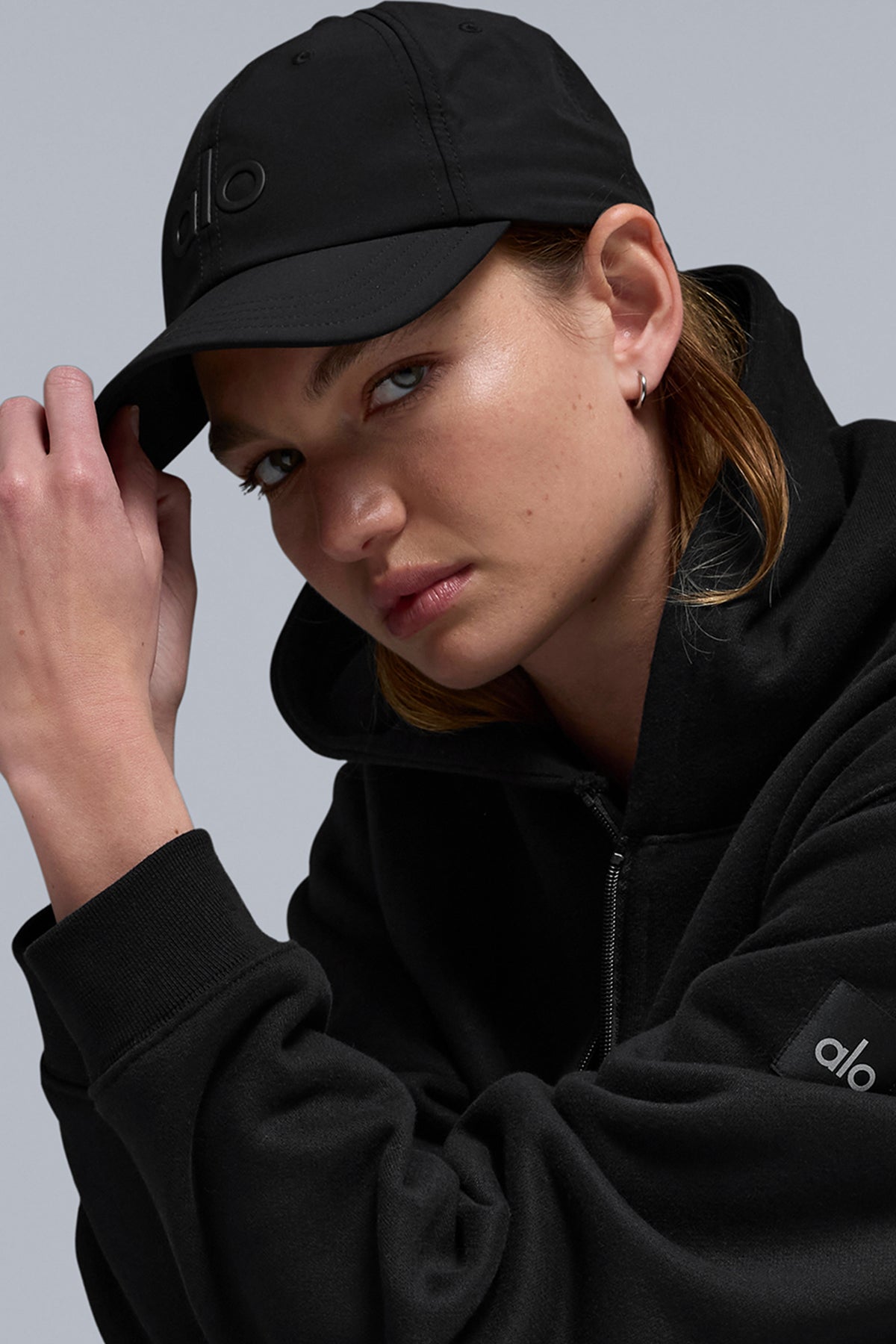 Performance Off-Duty Cap - Black/Black--1