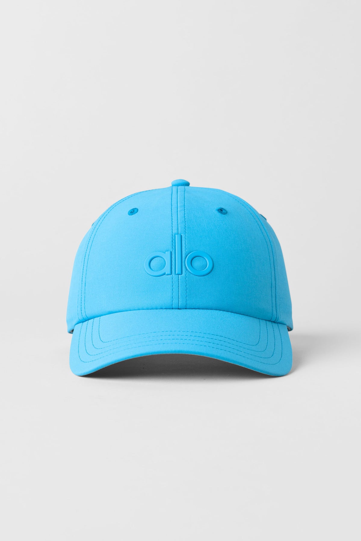Performance Off-Duty Cap - Azure Blue--3
