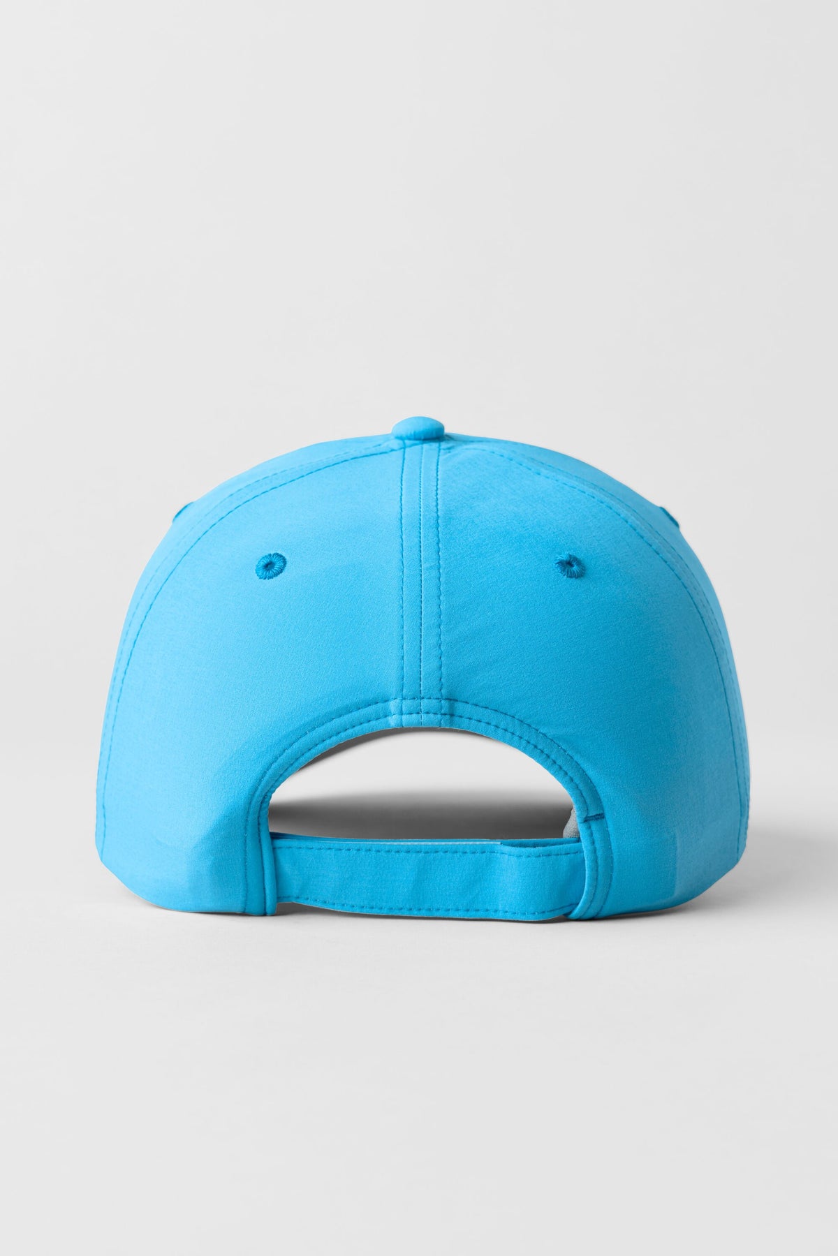 Performance Off-Duty Cap - Azure Blue--4