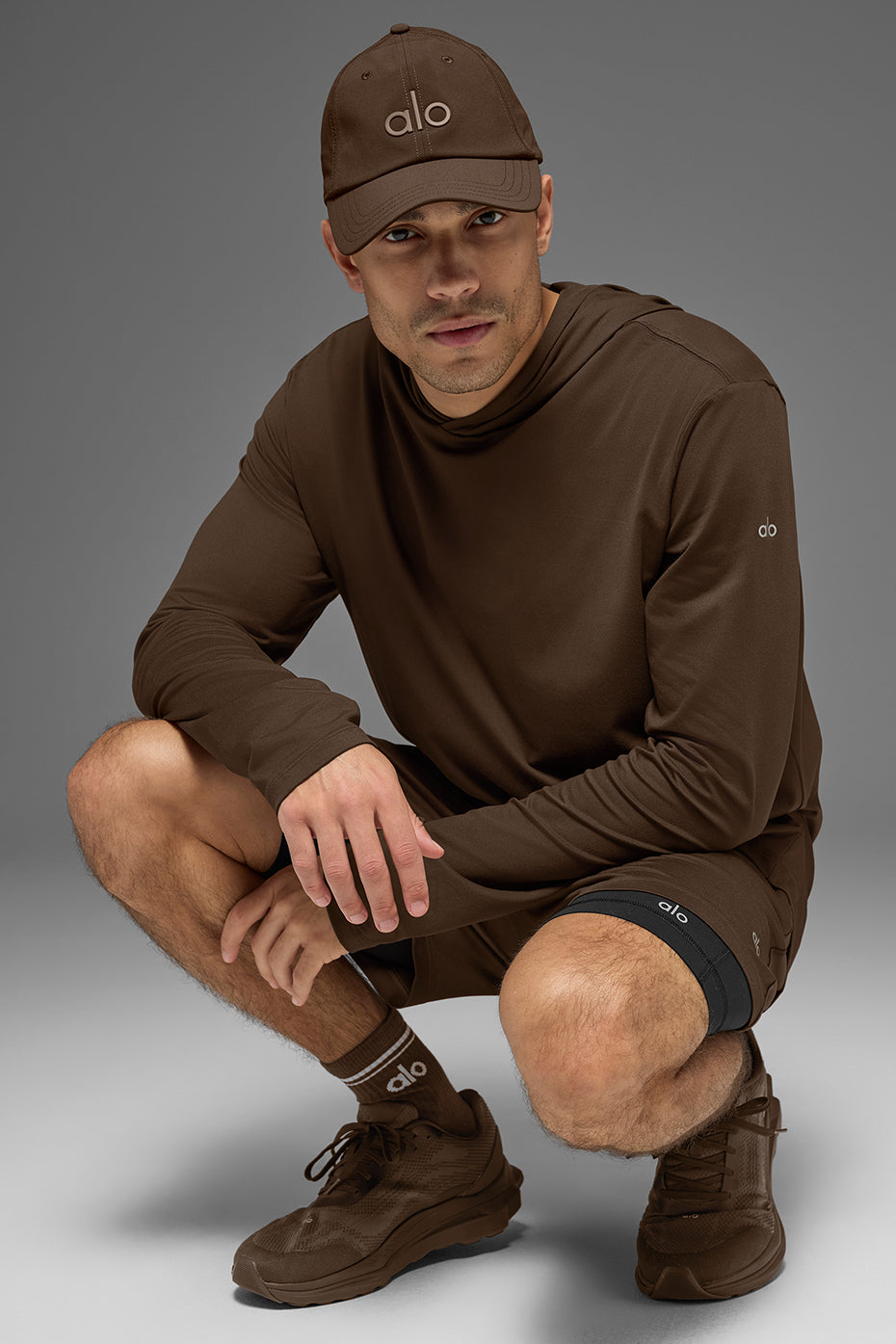 Performance Off-Duty Cap - Espresso/Espresso--1