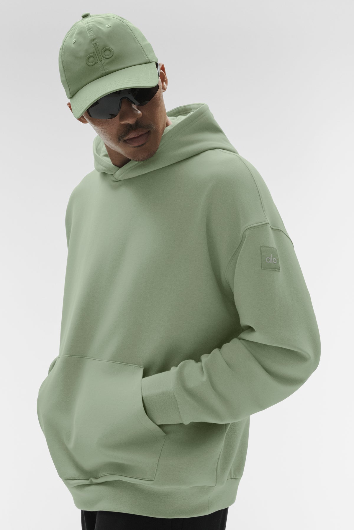 Performance Off-Duty Cap - Dune Grass--2
