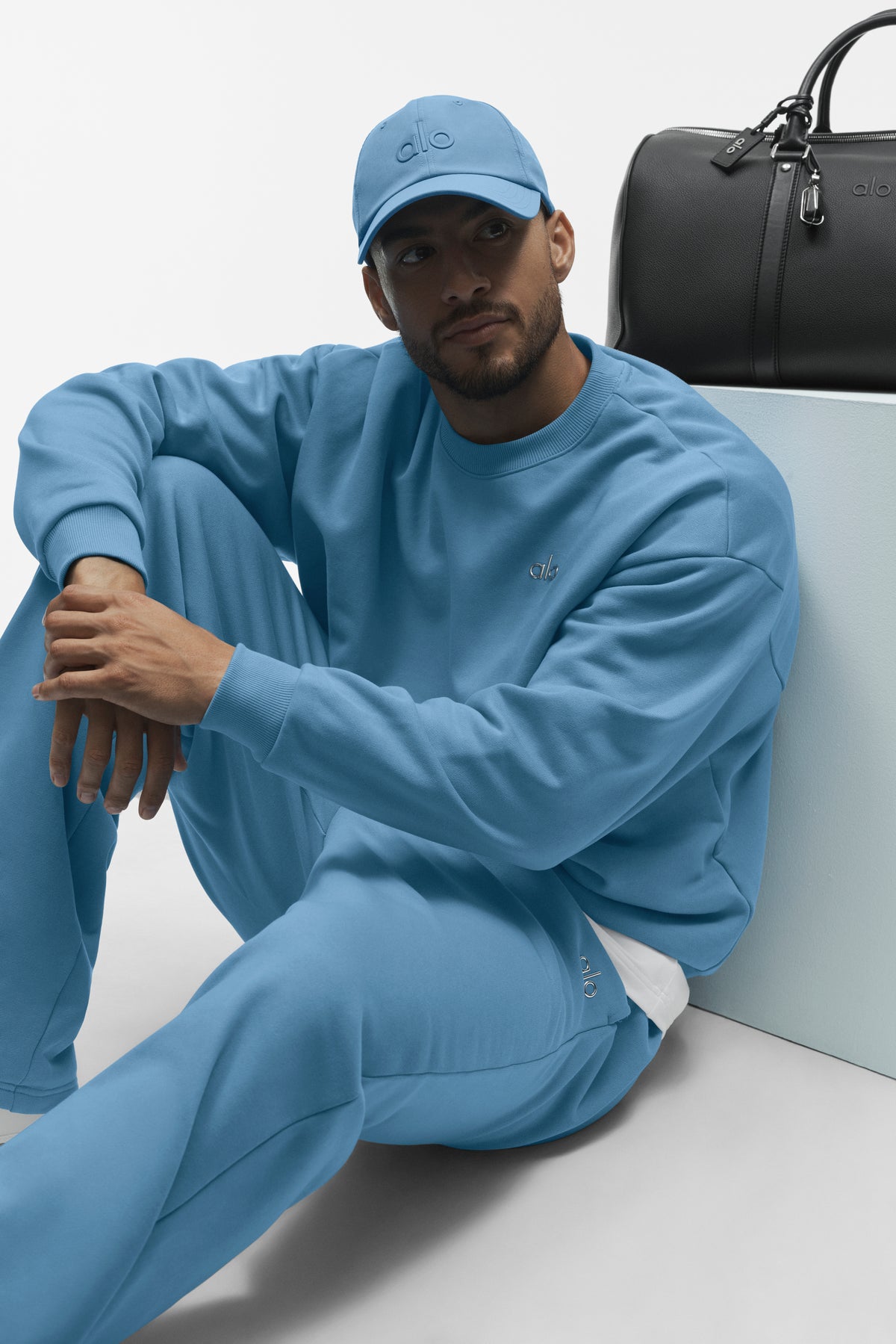 Performance Off-Duty Cap - California Blue--4