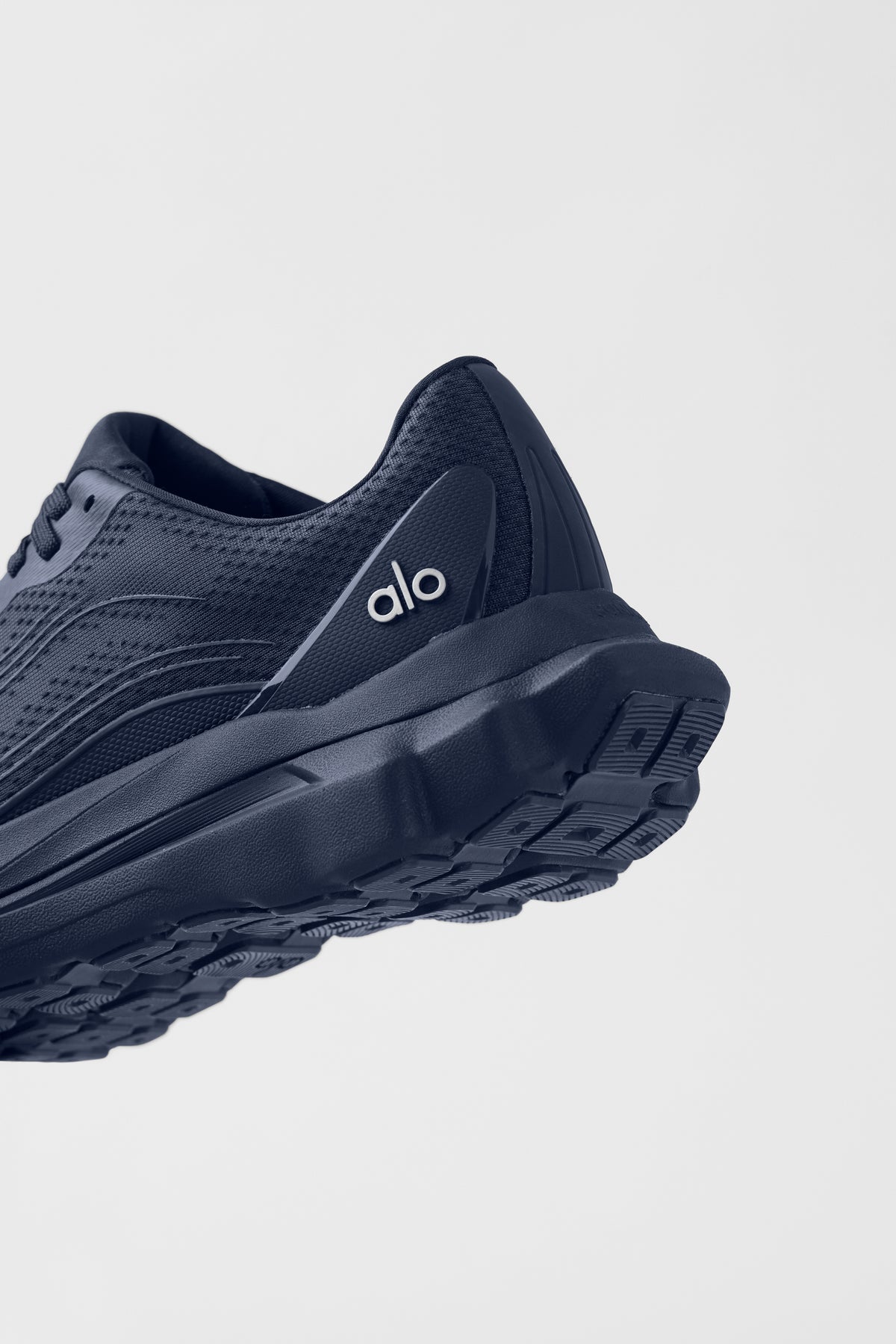 ALO Runner (Unisex) - Navy--5