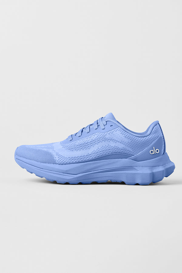 ALO Runner (Unisex) - Crystal Clear Blue