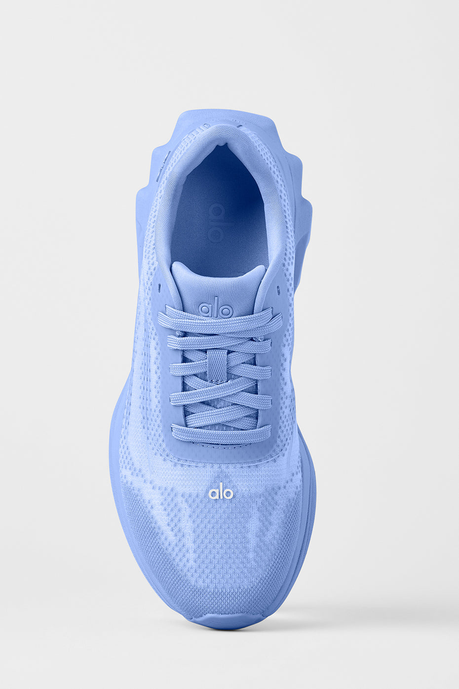 ALO Runner (Unisex) - Crystal Clear Blue--3