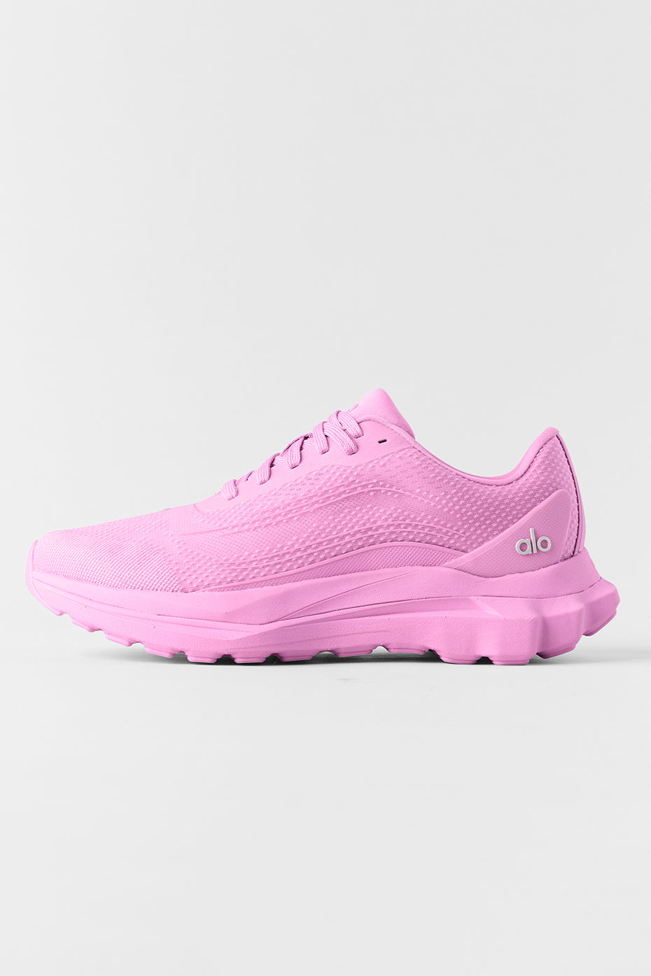 ALO Runner (Unisex) - Candy Heart Pink--0