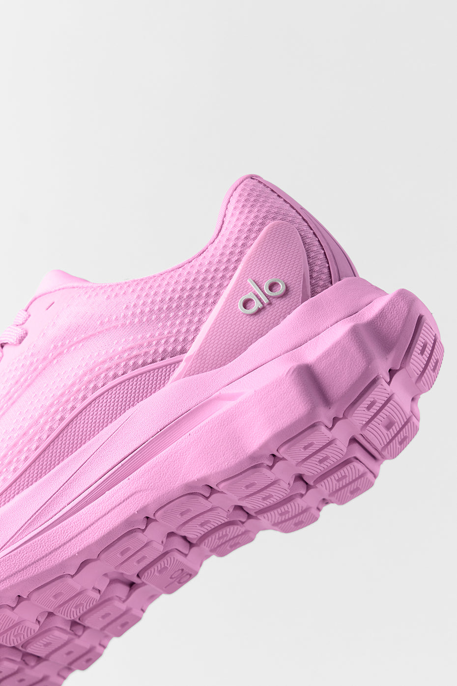 ALO Runner (Unisex) - Candy Heart Pink--7