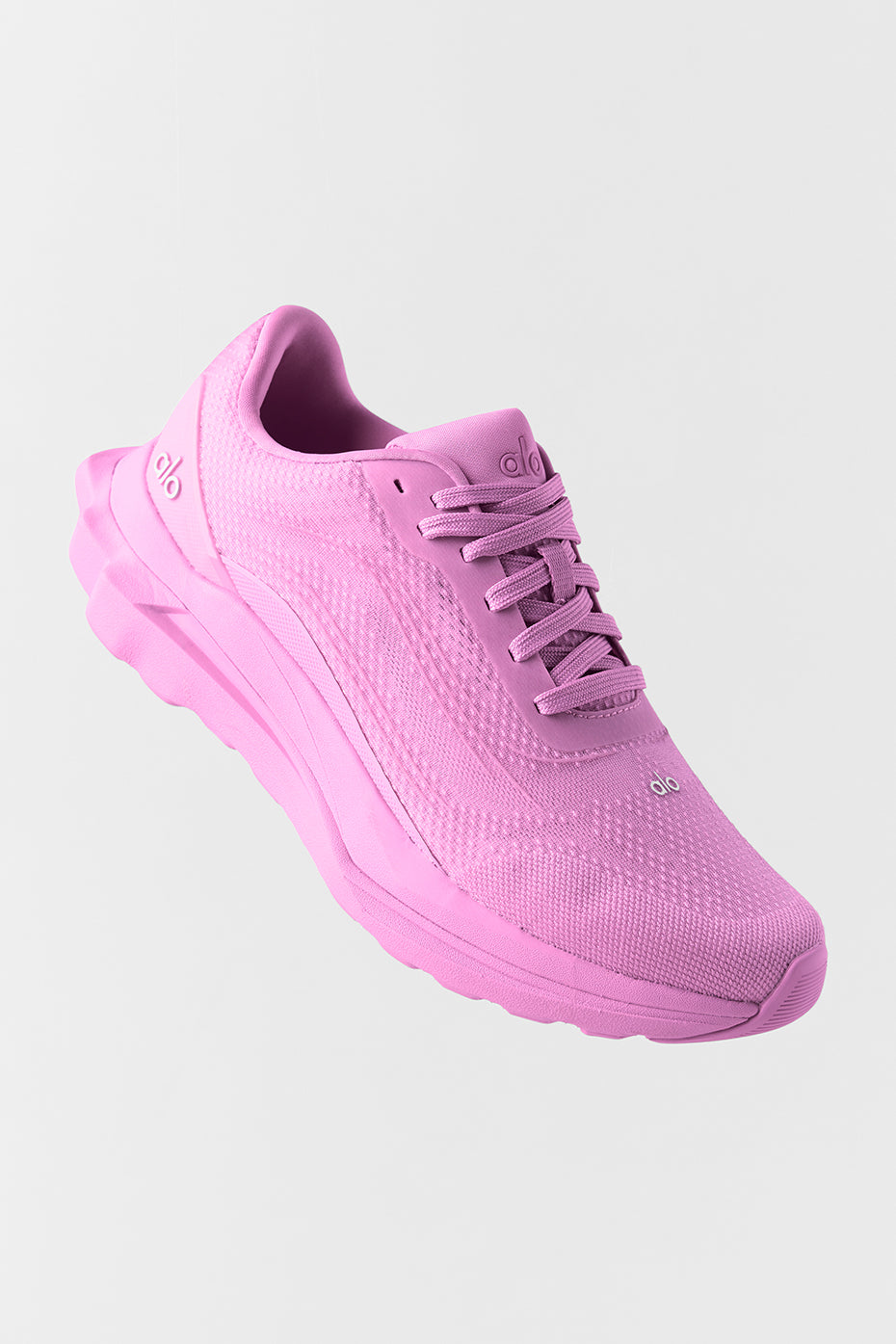 ALO Runner (Unisex) - Candy Heart Pink--3
