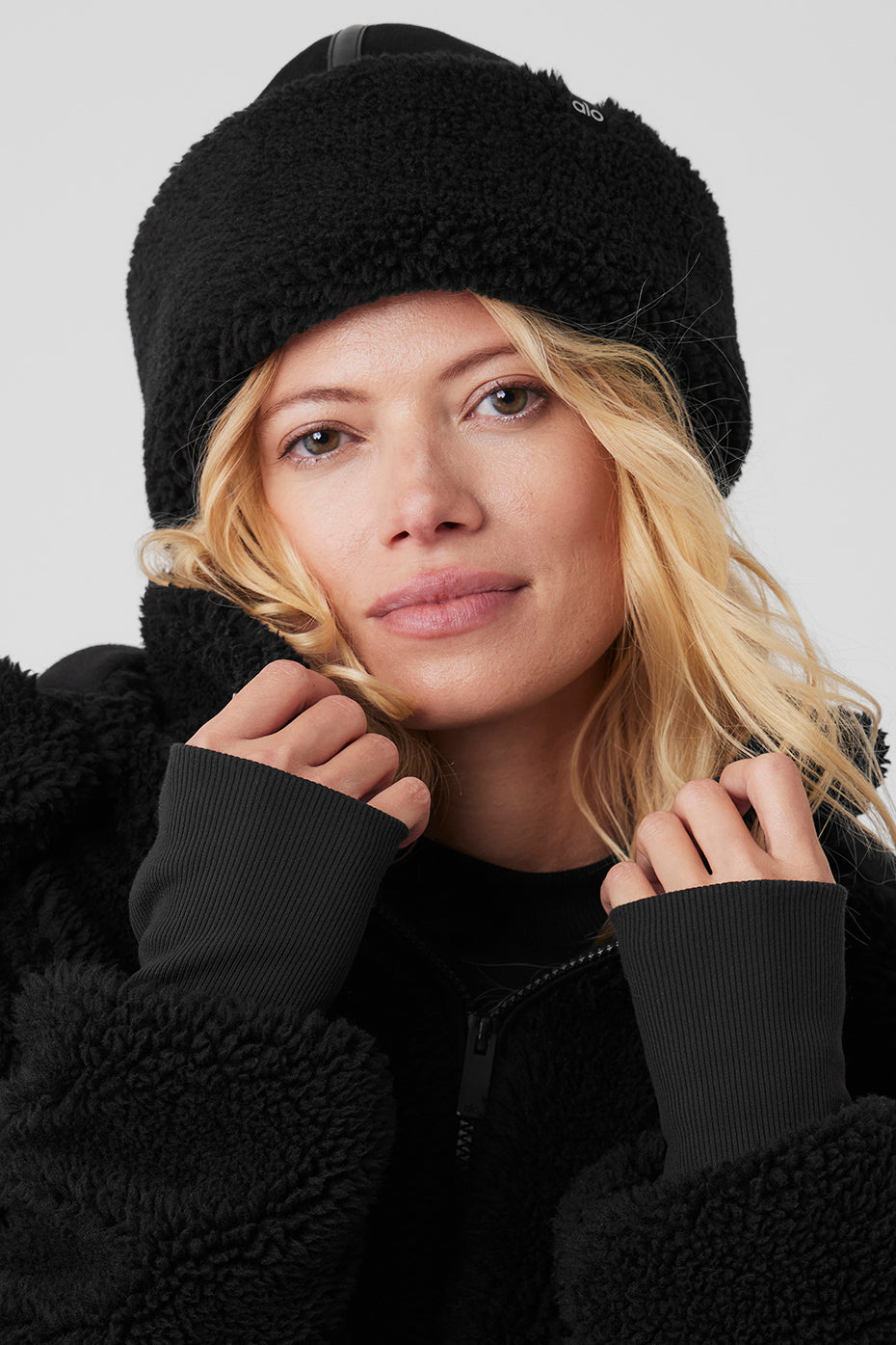 Winterfun Zhivago Hat - Black--0
