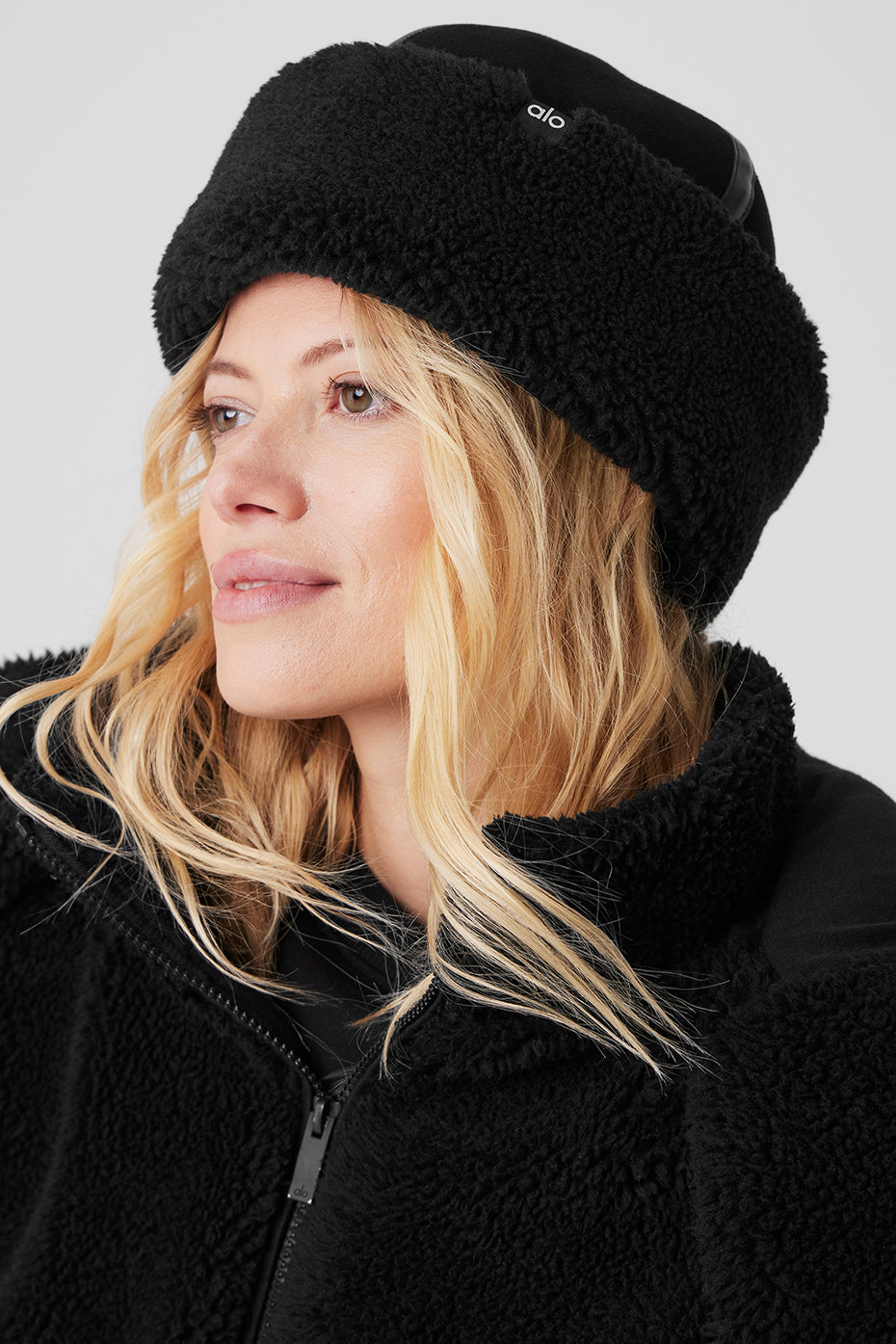 Winterfun Zhivago Hat - Black--3
