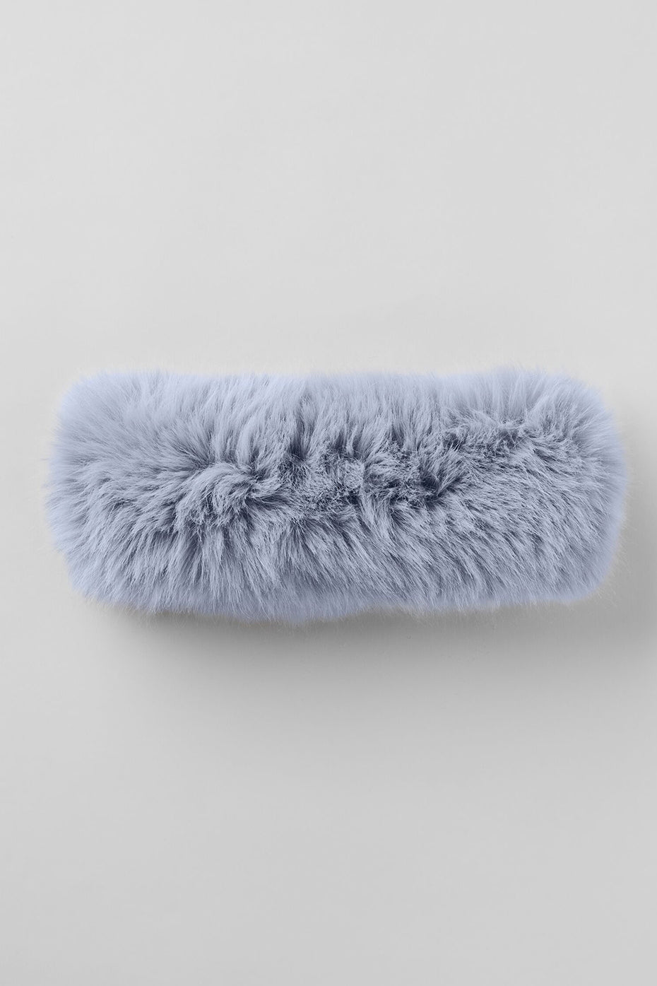 Opulent Faux Fur Wintersun Headband - Winter Frost--0