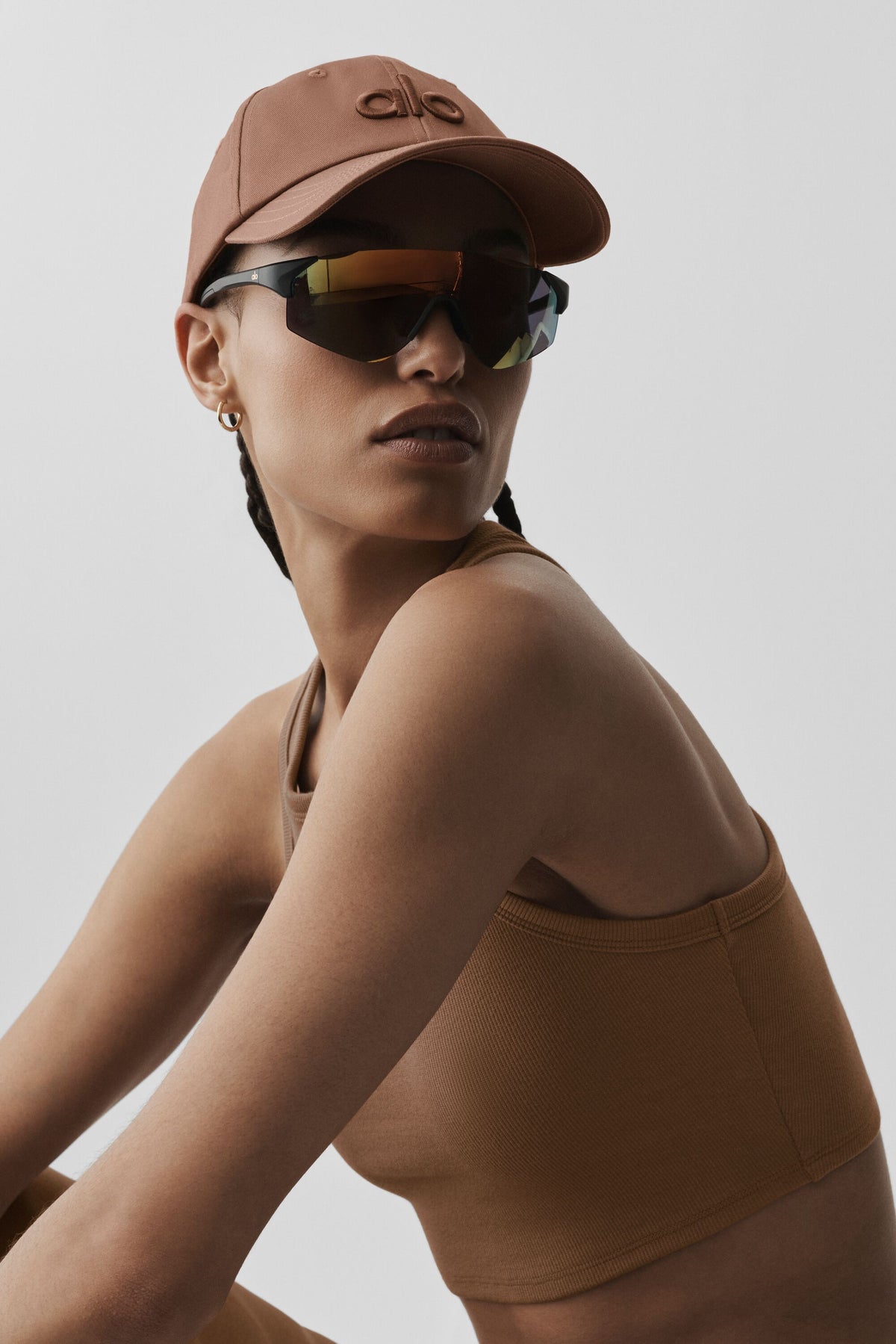 Off-Duty Cap - Sun Kissed Brown--1