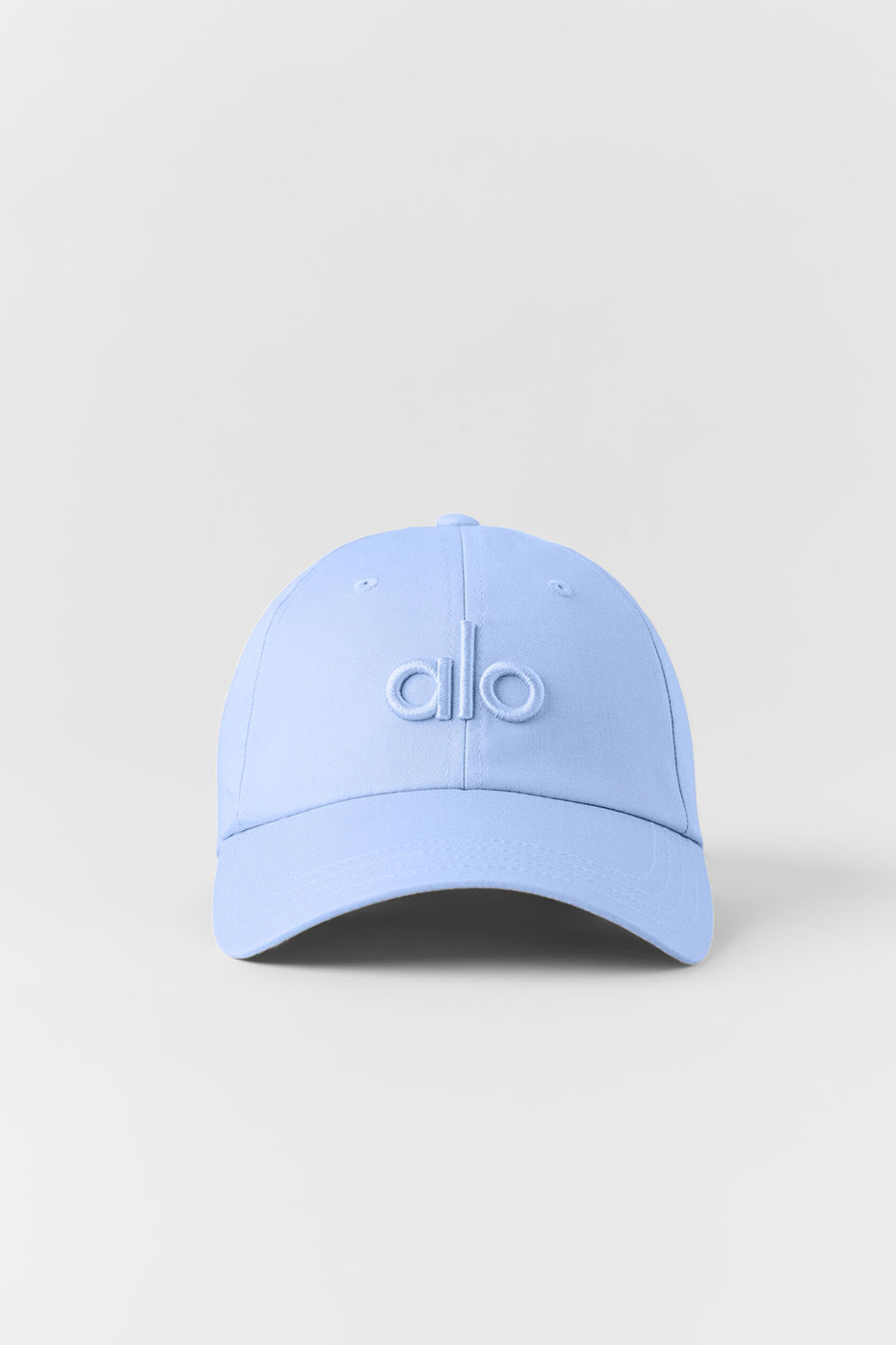 Off-Duty Cap - Light Provence Blue--2